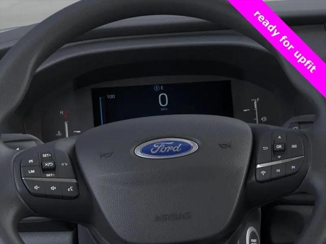 2026 Ford Transit Cargo Van T-250