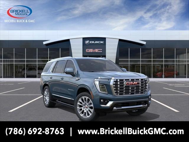 2026 GMC Yukon 2WD Denali for sale in Miami, FL