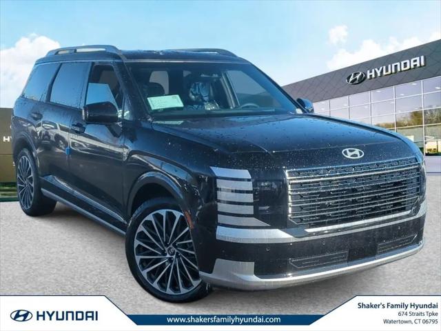 2026 Hyundai Palisade Hybrid Calligraphy for sale in Watertown, CT