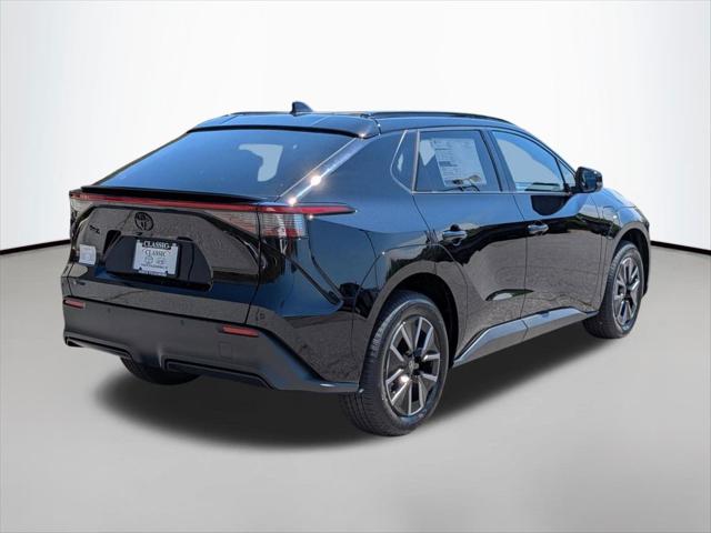 2026 Toyota bZ XLE Plus