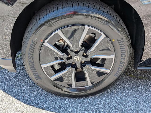 2026 Toyota bZ XLE Plus