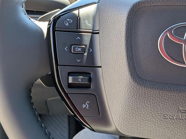 2026 Toyota bZ XLE Plus