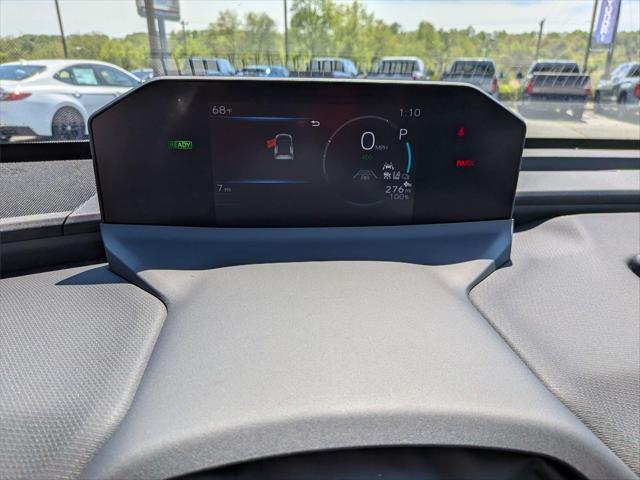 2026 Toyota bZ XLE Plus