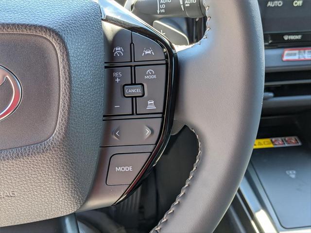 2026 Toyota bZ XLE Plus