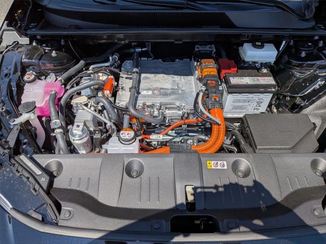 2026 Toyota bZ XLE Plus