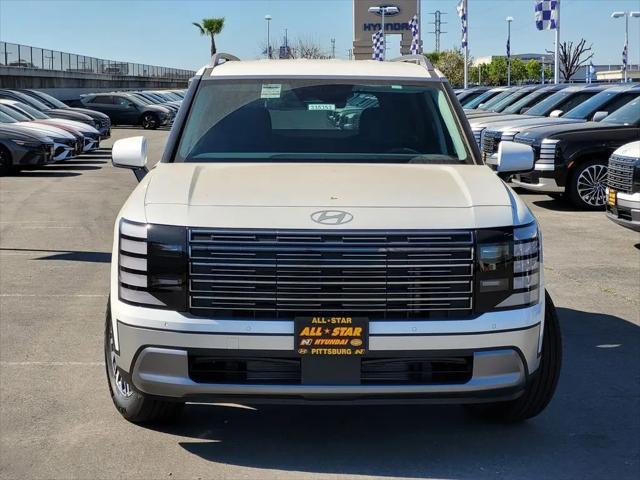 2026 Hyundai Palisade SEL 7P