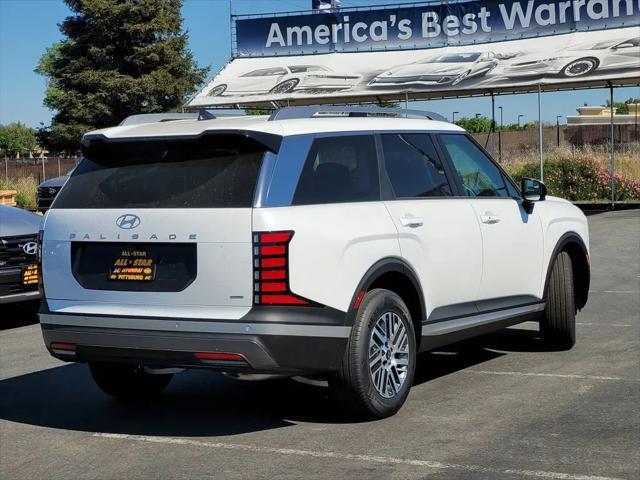 2026 Hyundai Palisade SEL 7P