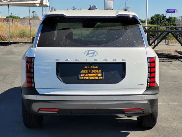 2026 Hyundai Palisade SEL 7P