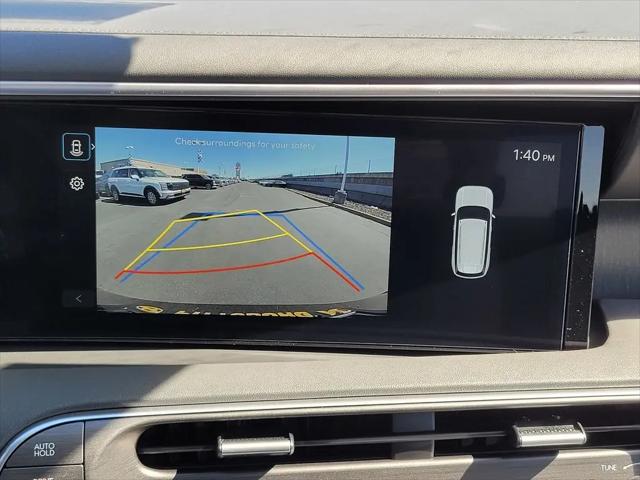 2026 Hyundai Palisade SEL 7P