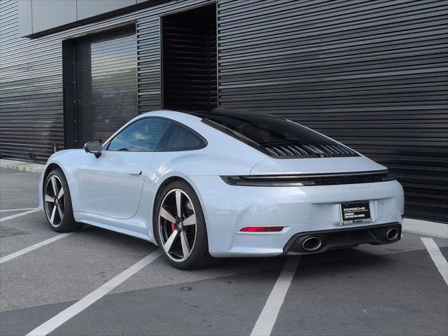 2025 Porsche 911 Carrera S