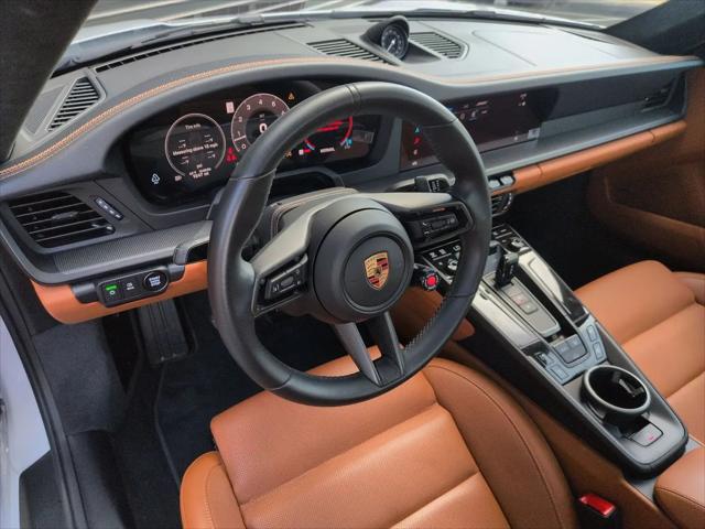 2025 Porsche 911 Carrera S