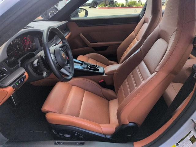 2025 Porsche 911 Carrera S