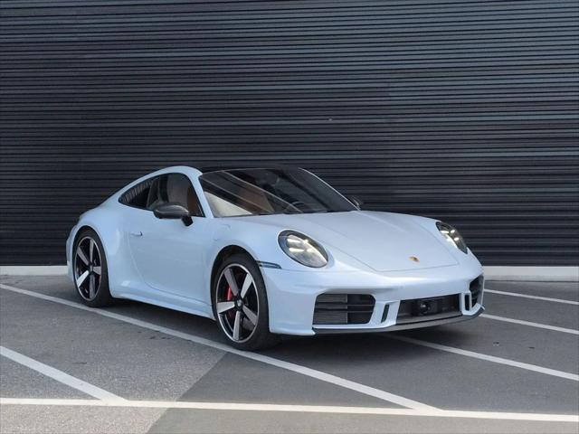 2025 Porsche 911 Carrera S