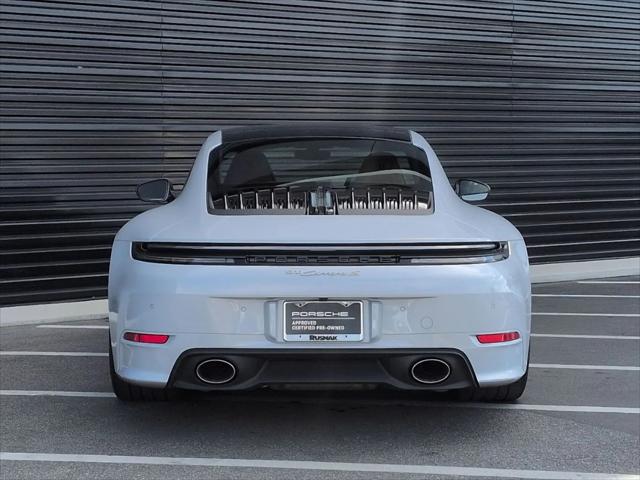 2025 Porsche 911 Carrera S