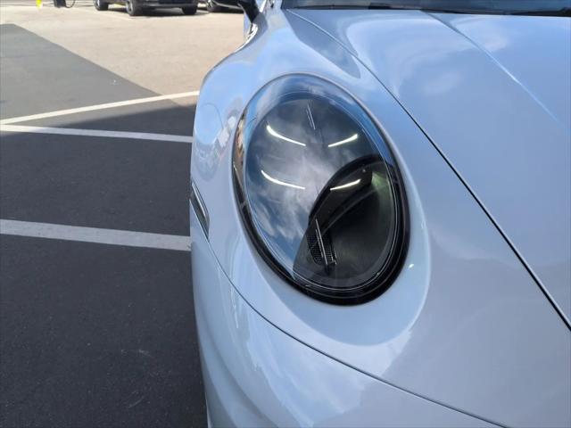 2025 Porsche 911 Carrera S