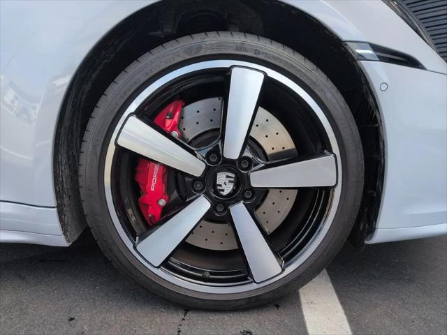 2025 Porsche 911 Carrera S