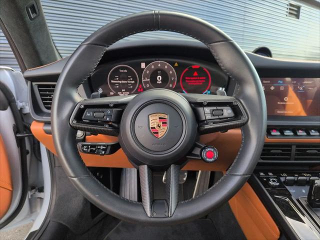2025 Porsche 911 Carrera S
