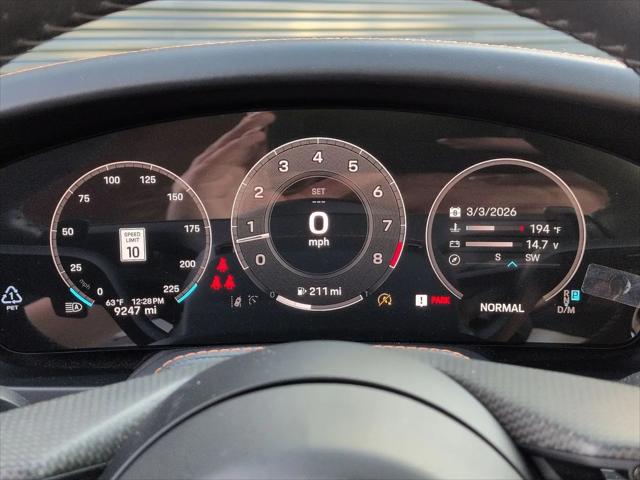 2025 Porsche 911 Carrera S