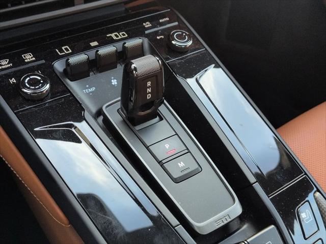 2025 Porsche 911 Carrera S
