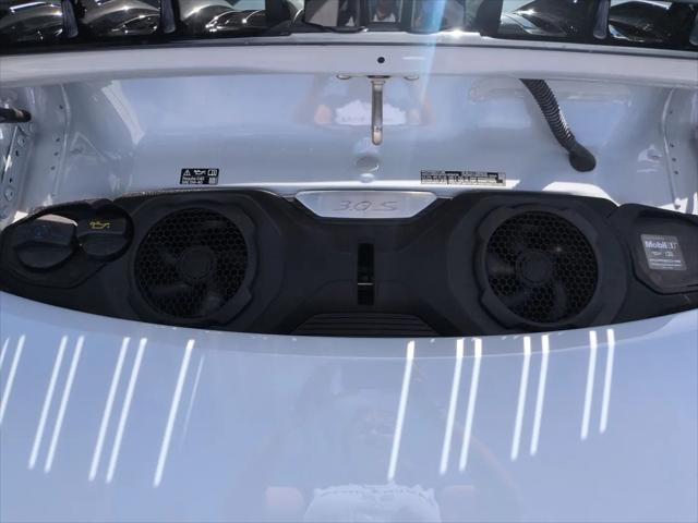 2025 Porsche 911 Carrera S