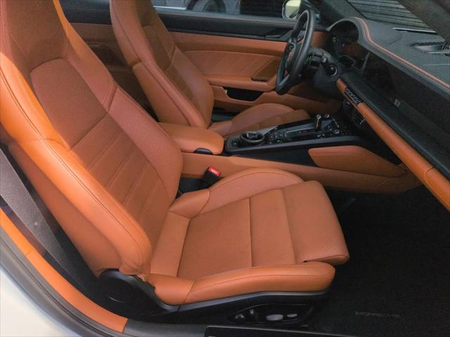 2025 Porsche 911 Carrera S