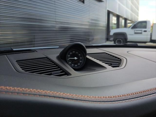 2025 Porsche 911 Carrera S