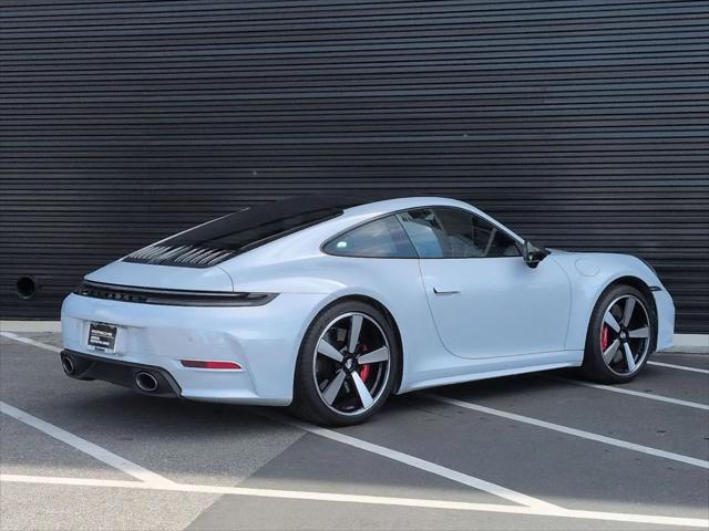2025 Porsche 911 Carrera S
