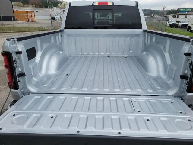 2026 Ram 1500 Laramie Crew Cab 4x4 5'7" Box
