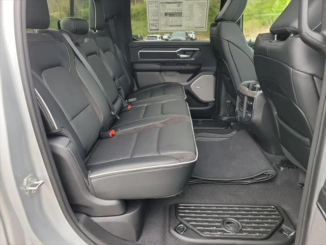 2026 Ram 1500 Laramie Crew Cab 4x4 5'7" Box