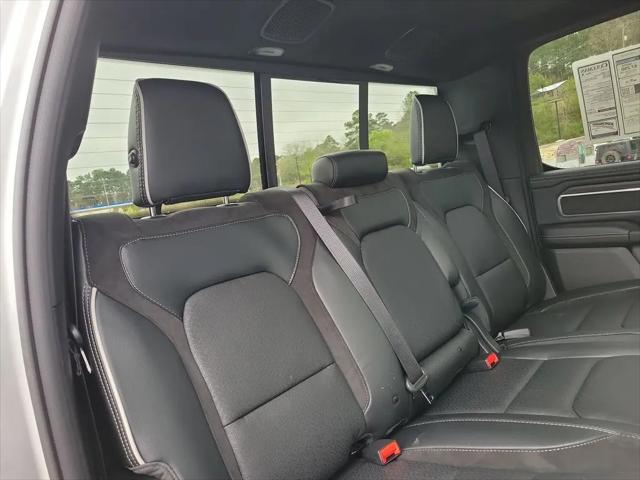2026 Ram 1500 Laramie Crew Cab 4x4 5'7" Box