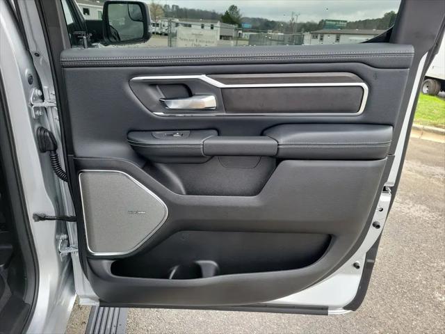 2026 Ram 1500 Laramie Crew Cab 4x4 5'7" Box