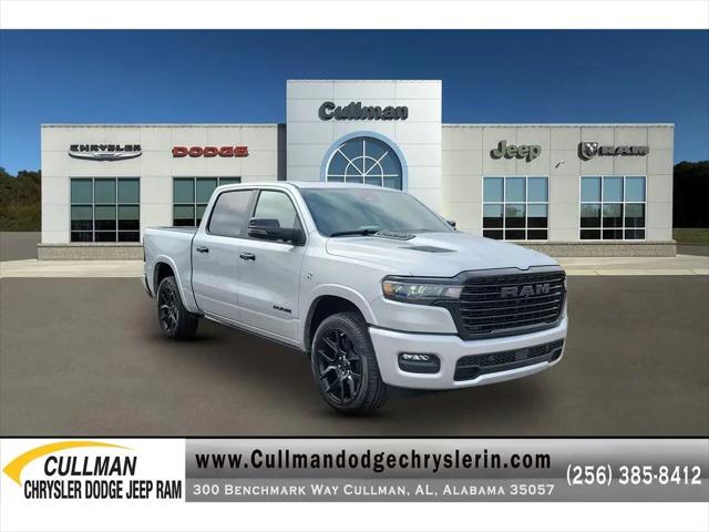2026 Ram 1500 Laramie Crew Cab 4x4 5'7" Box for sale in Cullman, AL