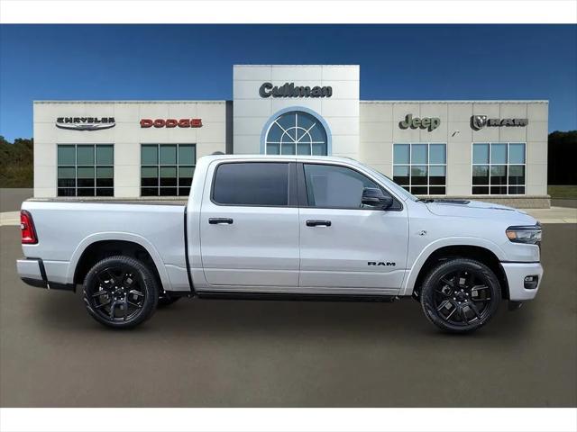 2026 Ram 1500 Laramie Crew Cab 4x4 5'7" Box