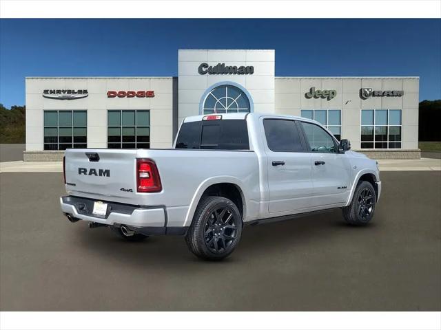 2026 Ram 1500 Laramie Crew Cab 4x4 5'7" Box