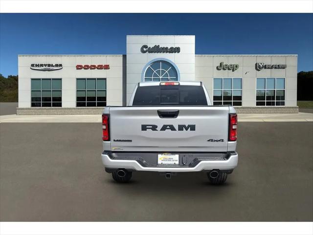 2026 Ram 1500 Laramie Crew Cab 4x4 5'7" Box