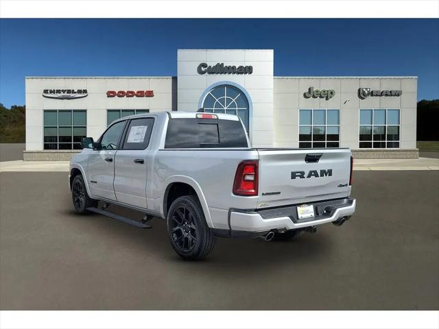 2026 Ram 1500 Laramie Crew Cab 4x4 5'7" Box
