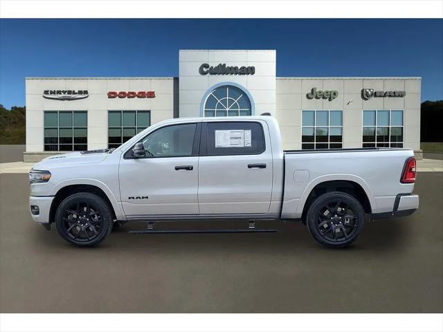 2026 Ram 1500 Laramie Crew Cab 4x4 5'7" Box