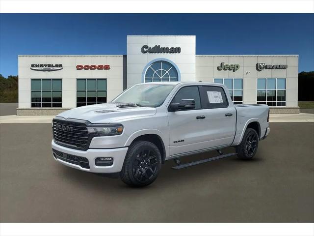 2026 Ram 1500 Laramie Crew Cab 4x4 5'7" Box