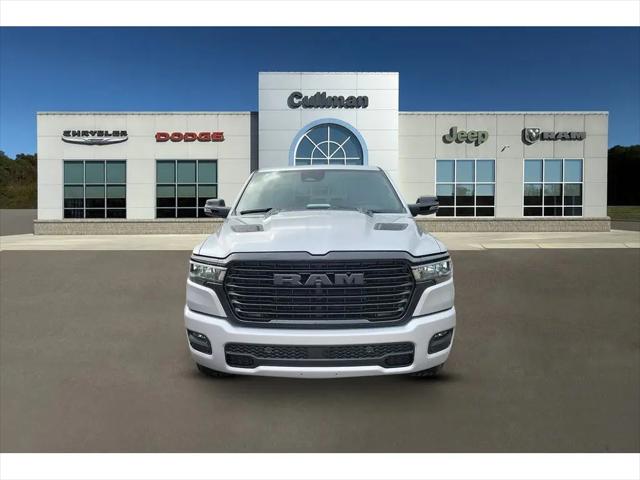 2026 Ram 1500 Laramie Crew Cab 4x4 5'7" Box