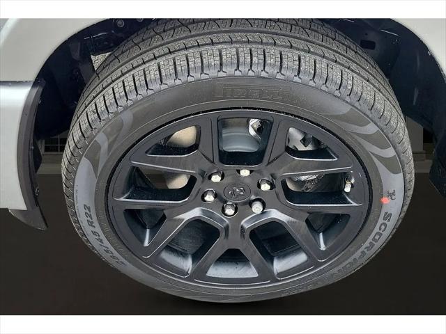 2026 Ram 1500 Laramie Crew Cab 4x4 5'7" Box