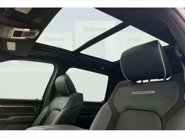 2026 Ram 1500 Laramie Crew Cab 4x4 5'7" Box