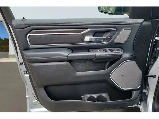 2026 Ram 1500 Laramie Crew Cab 4x4 5'7" Box