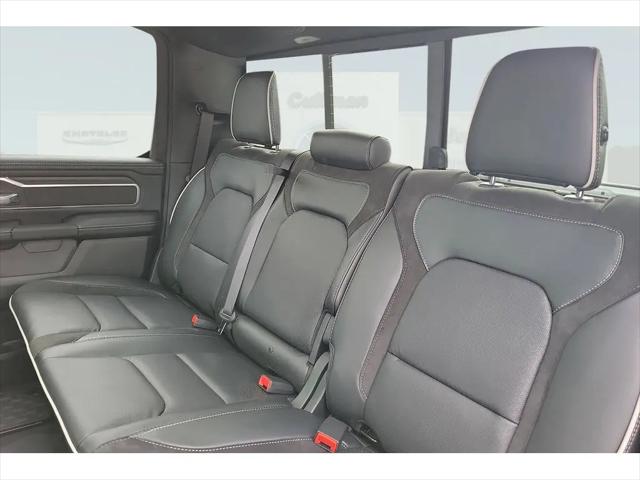 2026 Ram 1500 Laramie Crew Cab 4x4 5'7" Box