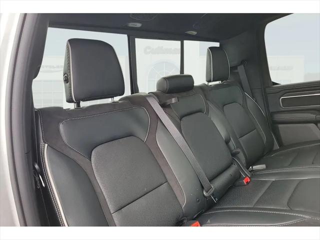 2026 Ram 1500 Laramie Crew Cab 4x4 5'7" Box