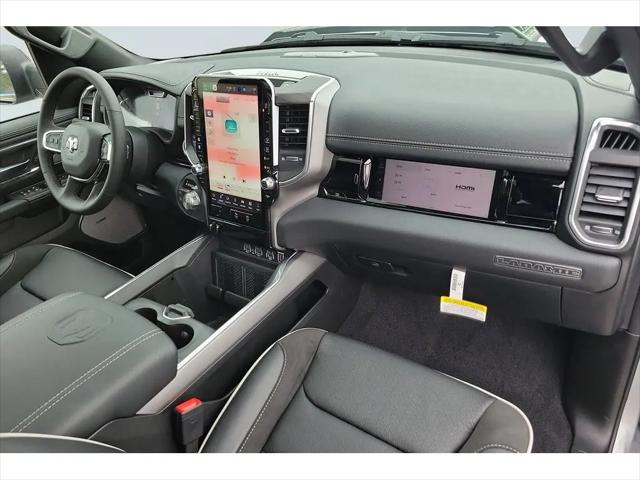 2026 Ram 1500 Laramie Crew Cab 4x4 5'7" Box