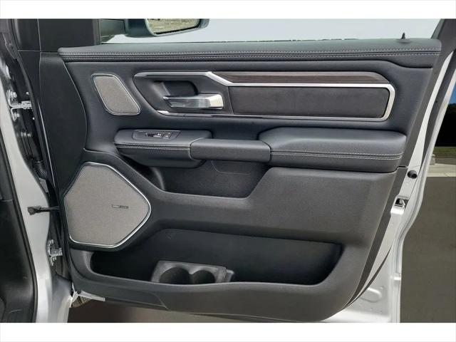 2026 Ram 1500 Laramie Crew Cab 4x4 5'7" Box