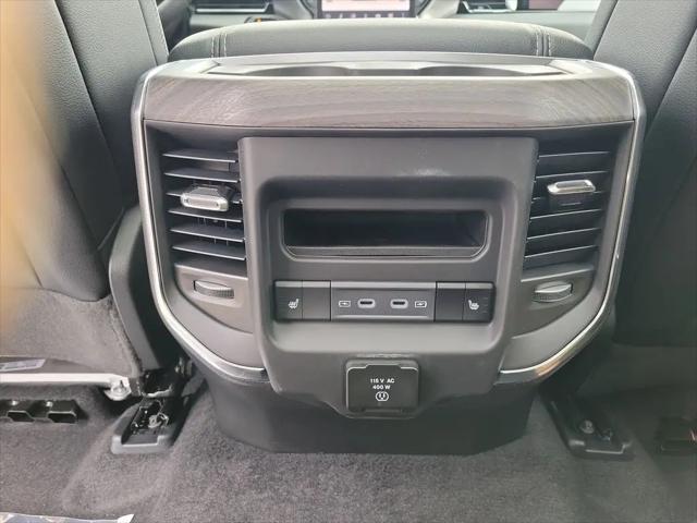 2026 Ram 1500 Laramie Crew Cab 4x4 5'7" Box
