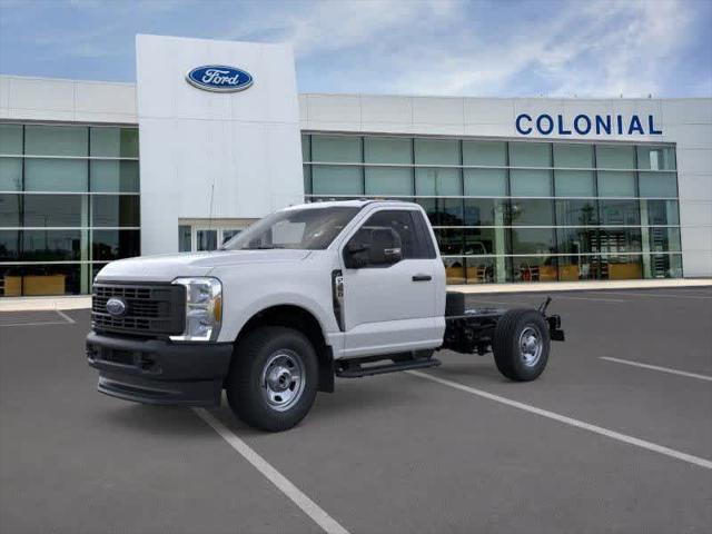 2026 Ford F-350 4WD Reg Cab 145 WB 60 CA for sale in Plymouth, MA