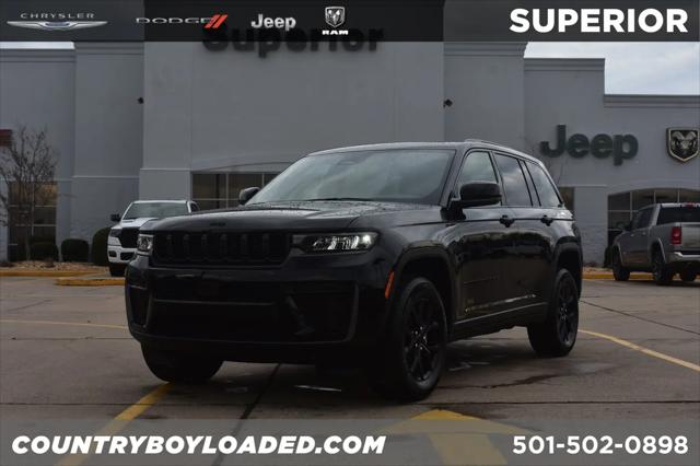 2026 Jeep Grand Cherokee Altitude 4x4 for sale in Conway, AR