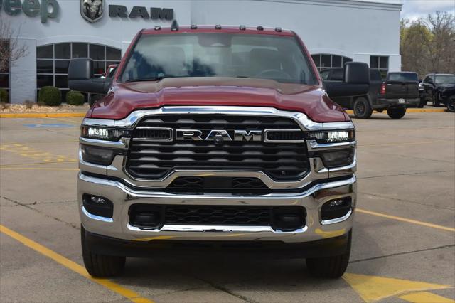 2026 Ram 2500 Tradesman Crew Cab 4x4 6'4" Box